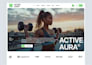 design a responsive landing page in webflow